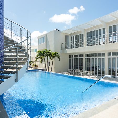 Ocean Z Boutique Hotel Palm Beach Exterior foto